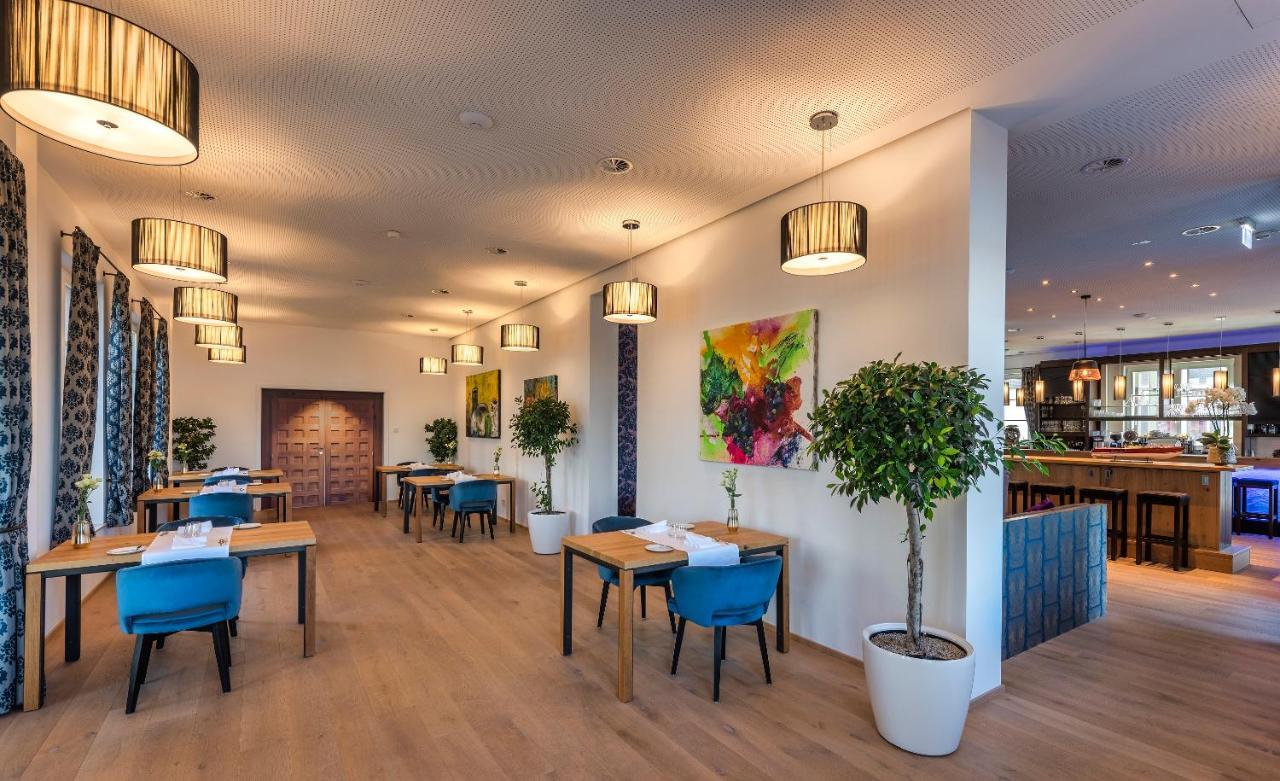 Seehotel Villa Linde Бодман-Лудвигсхафен Екстериор снимка