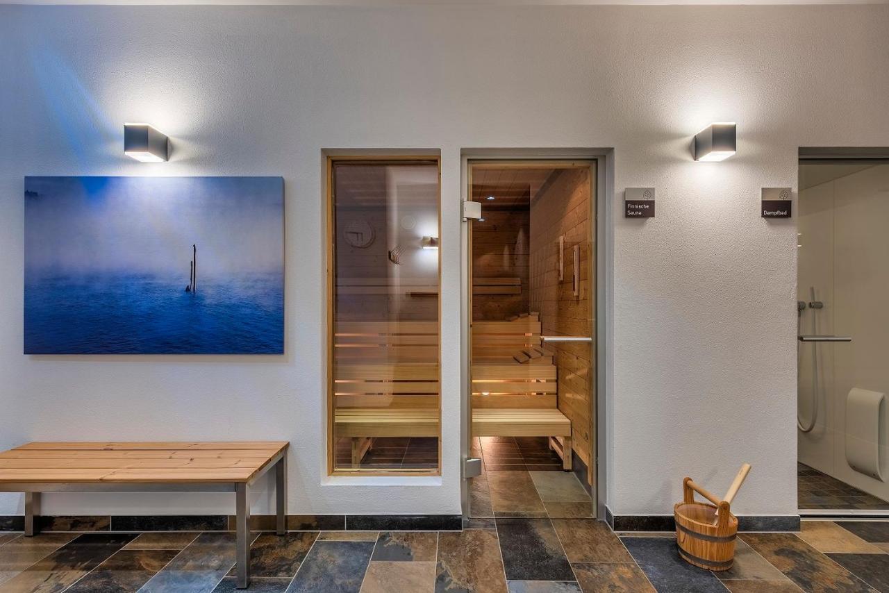 Seehotel Villa Linde Бодман-Лудвигсхафен Екстериор снимка