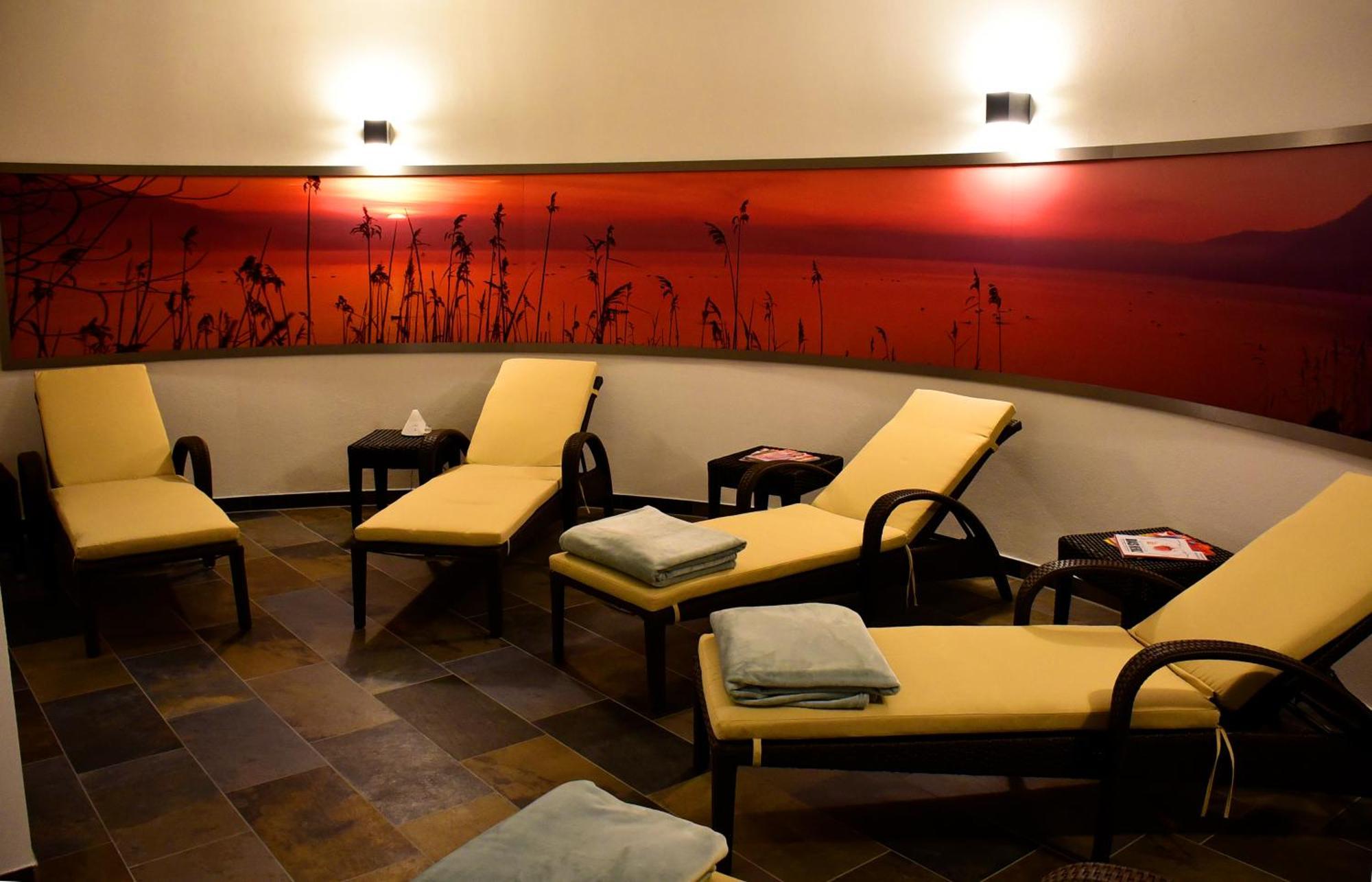 Seehotel Villa Linde Бодман-Лудвигсхафен Екстериор снимка