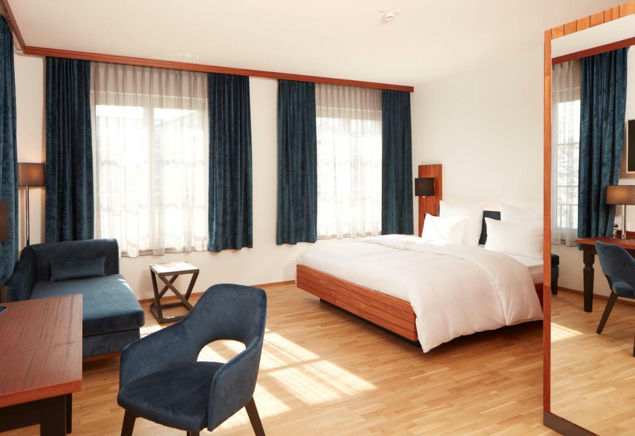 Seehotel Villa Linde Бодман-Лудвигсхафен Екстериор снимка